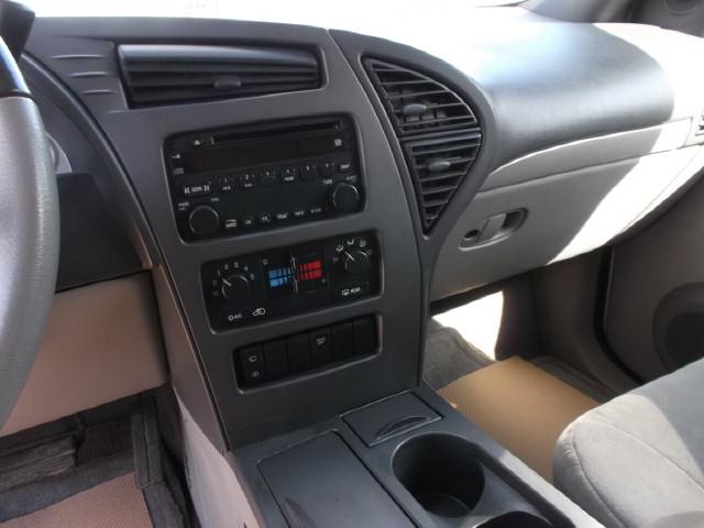 Image #5 (2003 BUICK RENDEZVOUS CX SUV)